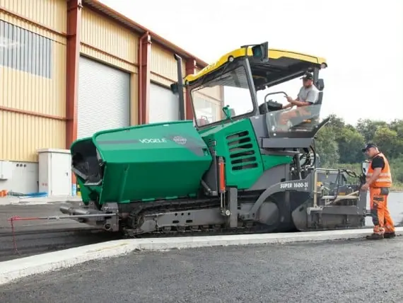Vögele Super 1600-3 thumbnail 2
