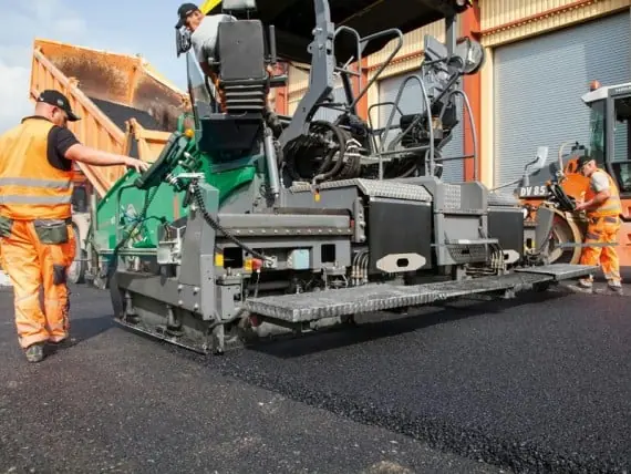 Vögele Super 1600-3 thumbnail 4