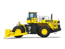 Komatsu WD600-6R