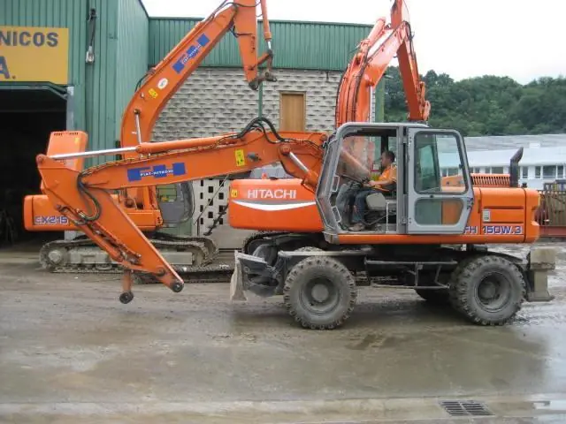 Fiat-Hitachi FH 150 W.3