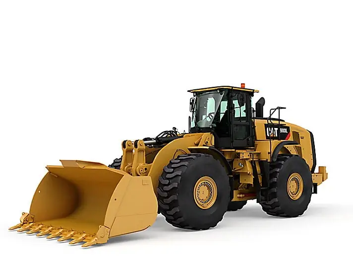Caterpillar 980L thumbnail 2