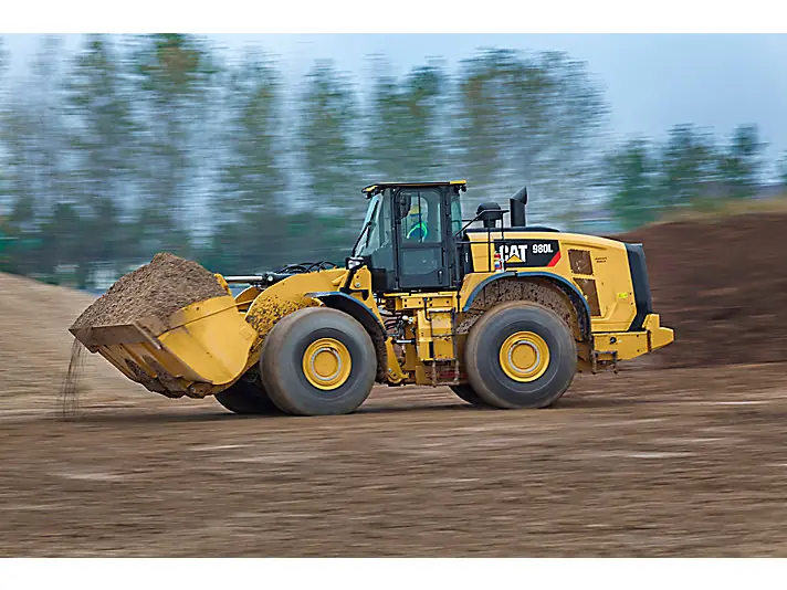 Caterpillar 980L thumbnail 3