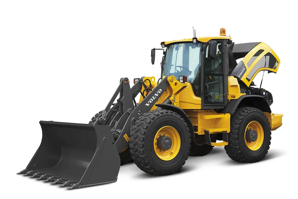 Volvo L45G