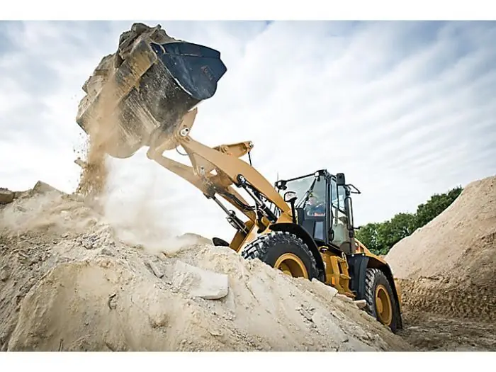 Caterpillar 914K