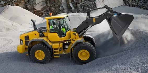 Volvo L110G-LB thumbnail 2