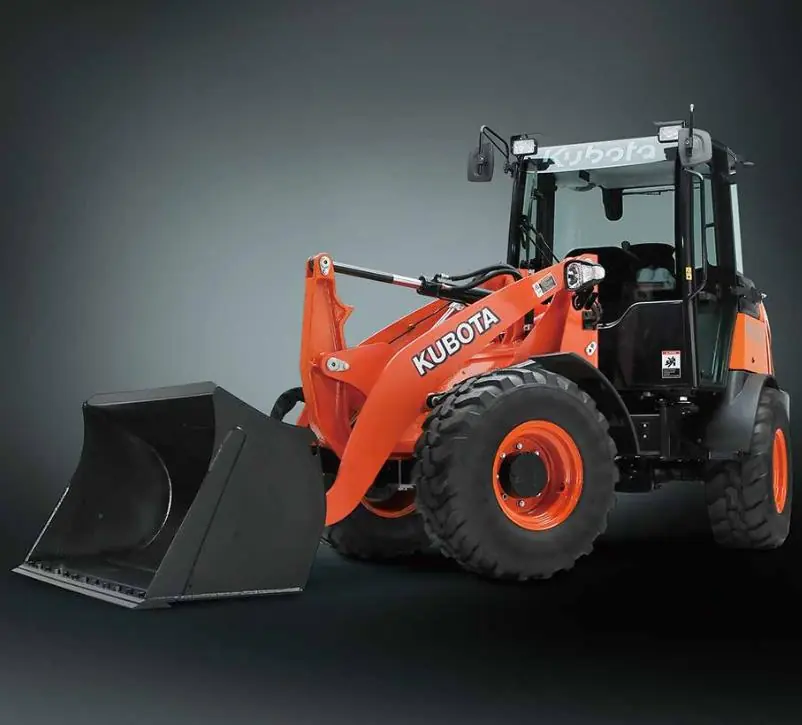 Kubota R630 thumbnail 2