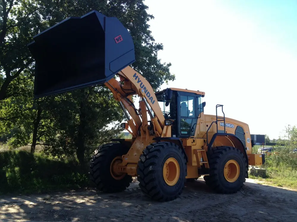Hyundai HL960XT