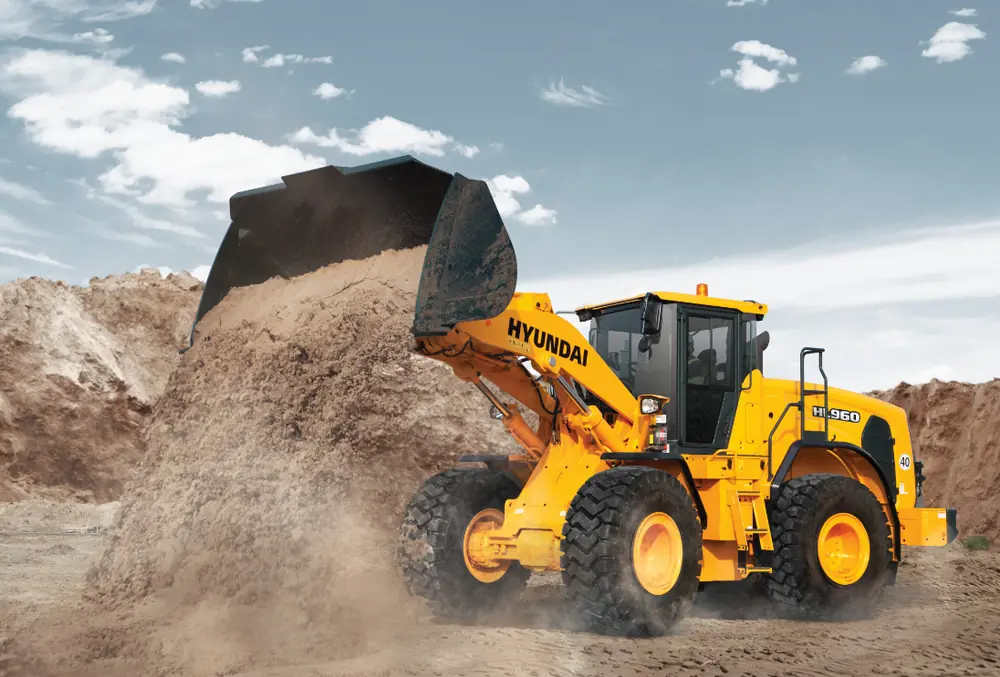 Hyundai HL960XT thumbnail 2