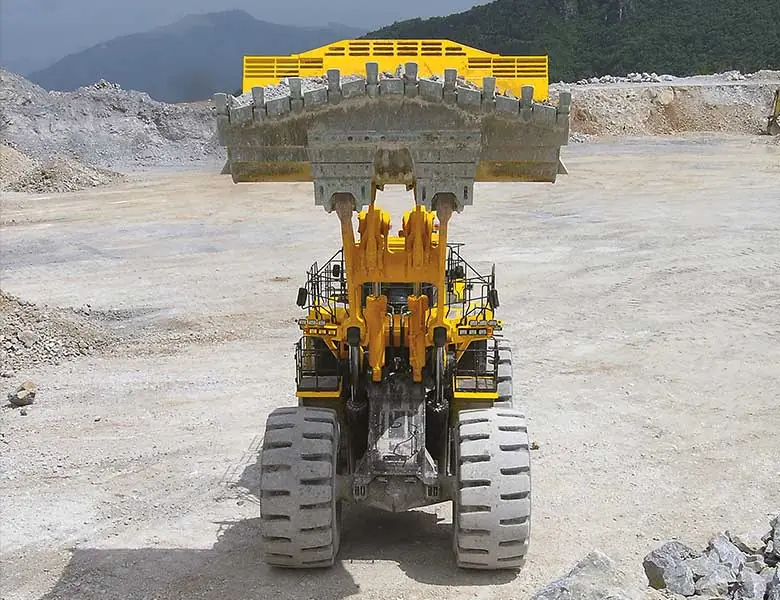 Komatsu WA1200-6