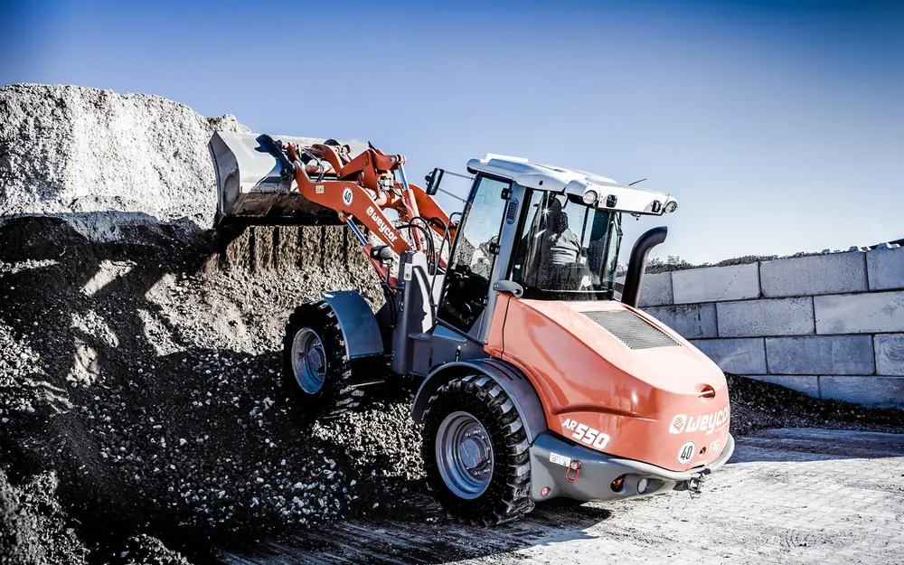 weycor AR 550