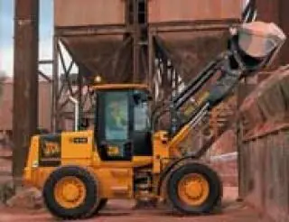 JCB 416 BHT