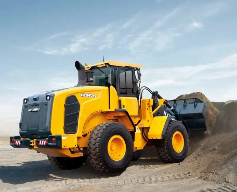 Hyundai HL940TM