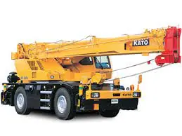 Kato SR 300 L 4x4