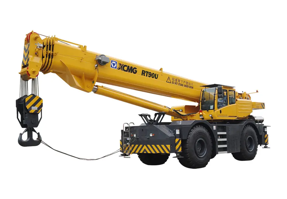 XCMG RT90U