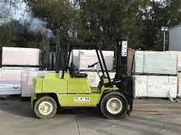 Clark C 500-y-80 D