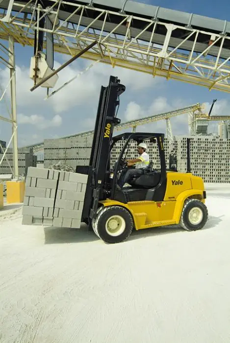 Yale GDP 70VX Base thumbnail 7