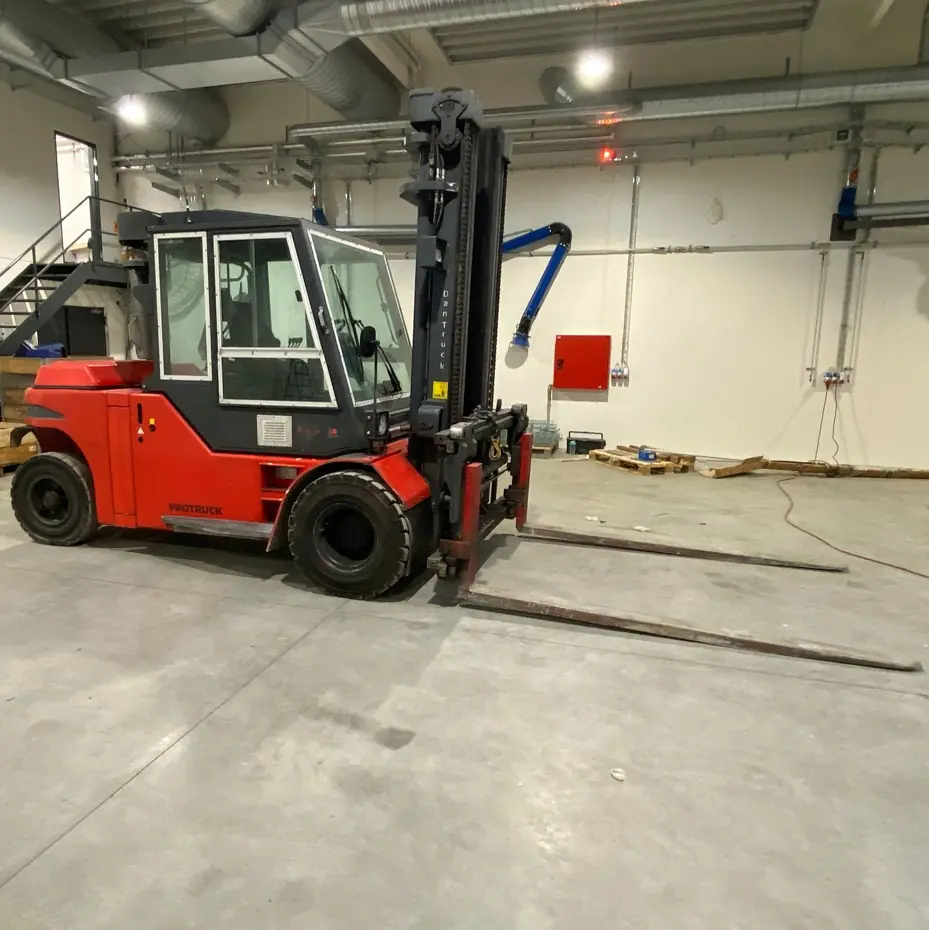 DanTruck 9680