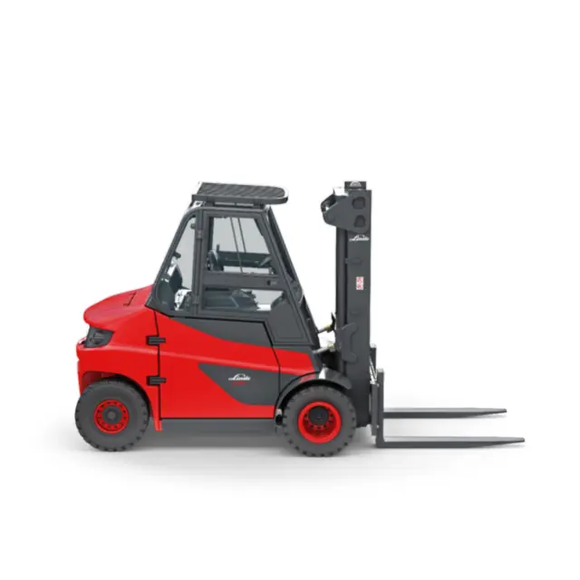 Linde E60 triplex thumbnail 3