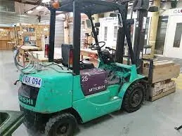 Mitsubishi FG 25 T