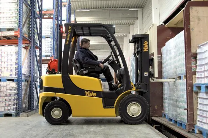 Yale GLP 35VX Productivity thumbnail 3
