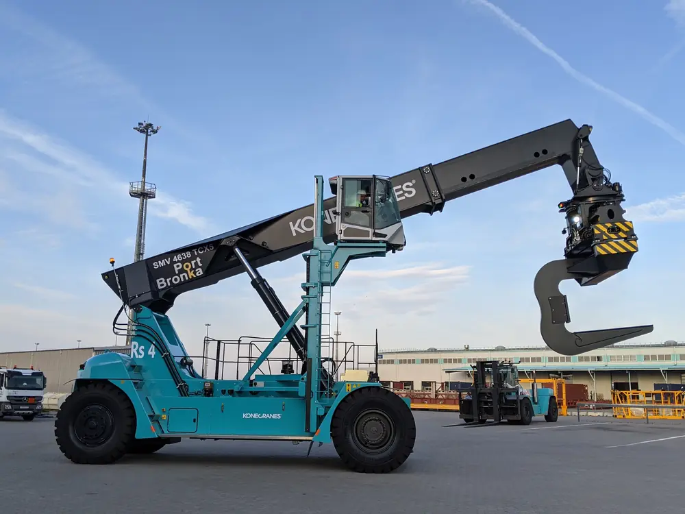 Konecranes 4638 TCX5 (FD)