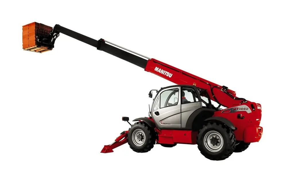Manitou MT 1440 easy thumbnail 2