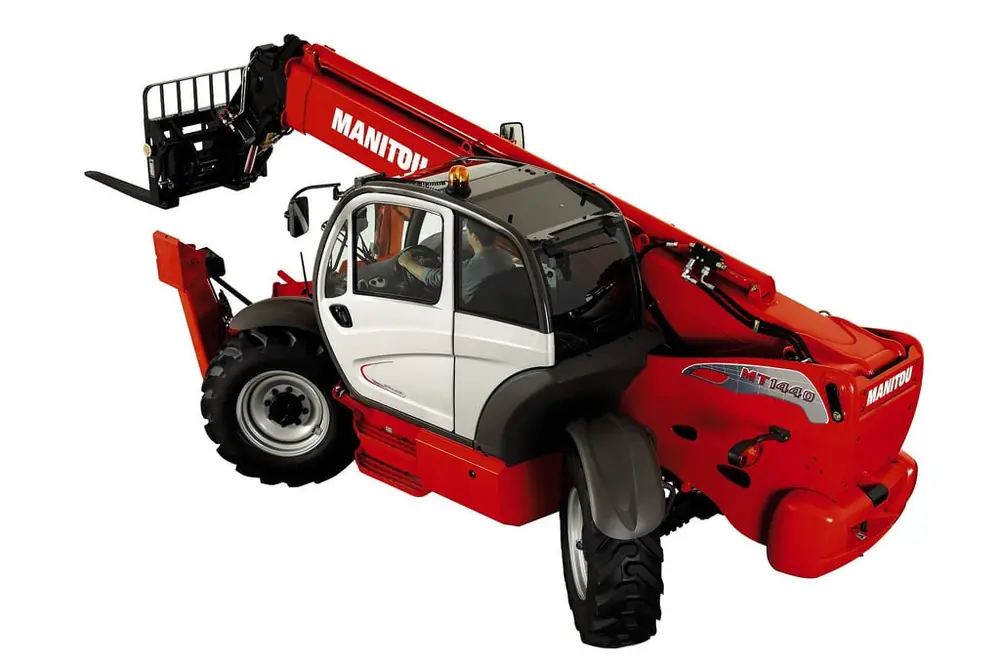 Manitou MT 1440 easy thumbnail 3
