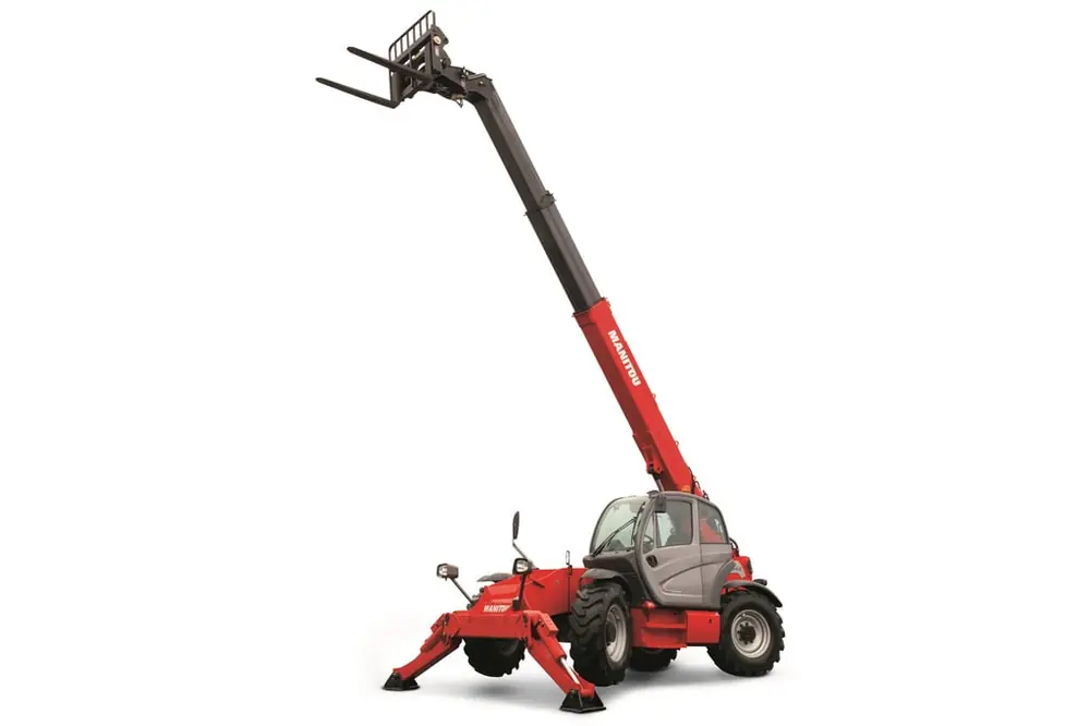 Manitou MT 1440 easy thumbnail 4