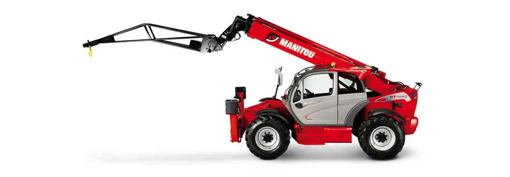 Manitou MT 1440 easy thumbnail 7