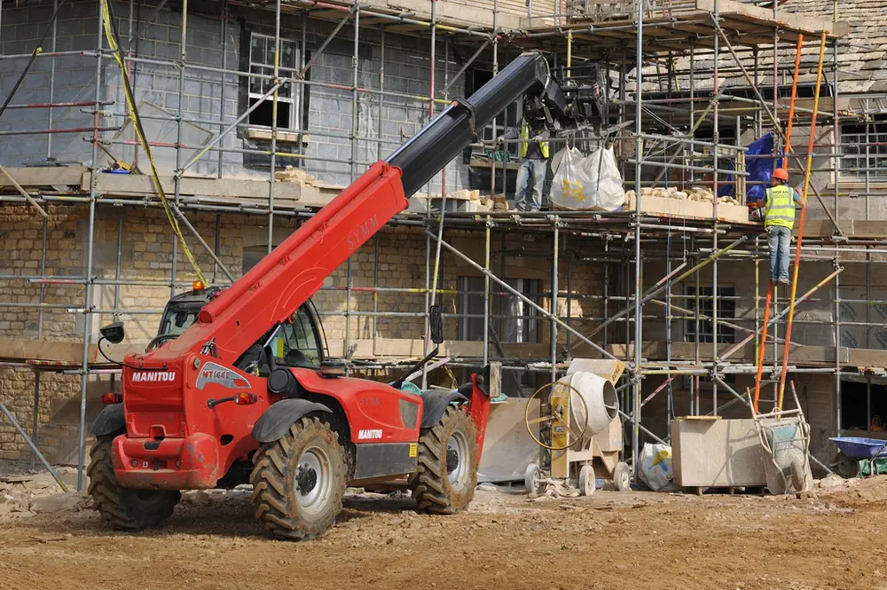 Manitou MT 1440 easy thumbnail 8