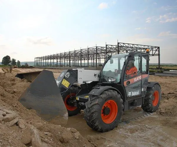 Bobcat TL 470