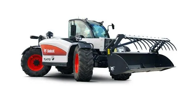 Bobcat TL 470 thumbnail 3