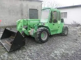 Merlo P 30.11 EV