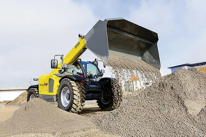Wacker Neuson TH735
