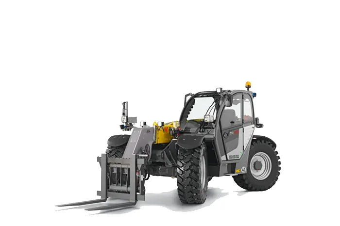 Wacker Neuson TH735 thumbnail 2