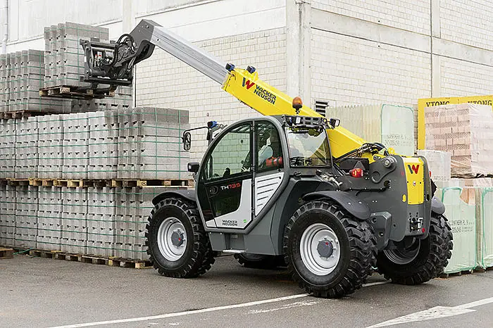 Wacker Neuson TH735 thumbnail 3