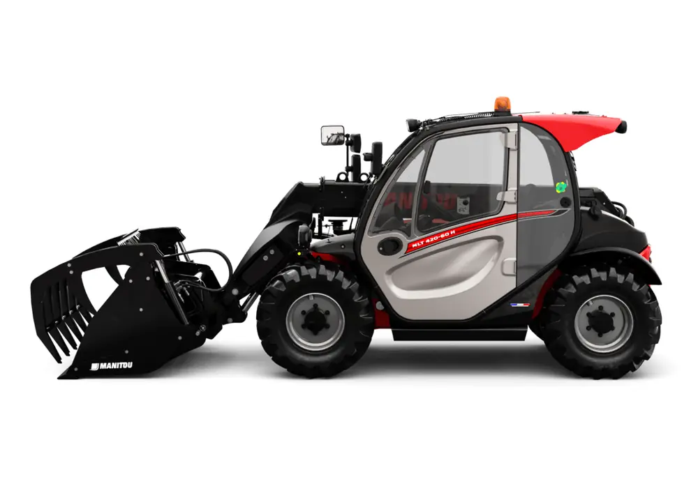 Manitou MLT 420-60 H Classic thumbnail 3