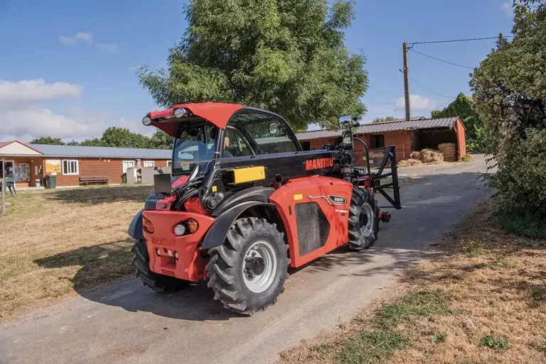Manitou MLT 420-60 H Classic thumbnail 4