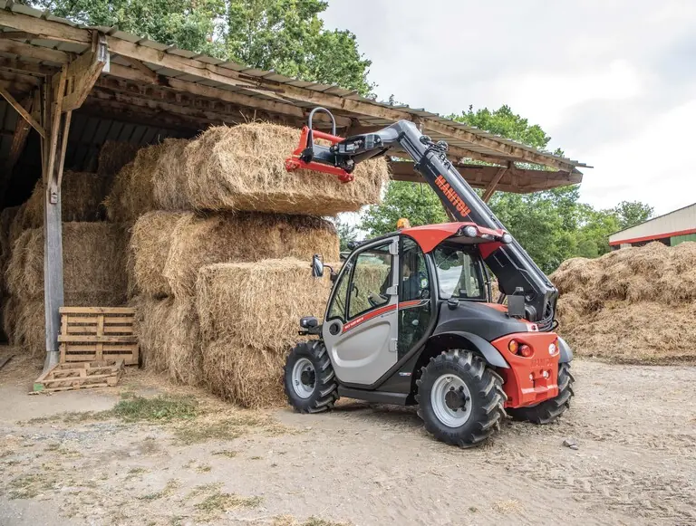 Manitou MLT 420-60 H Classic thumbnail 5