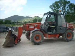 Italmacchine Telelift 3509
