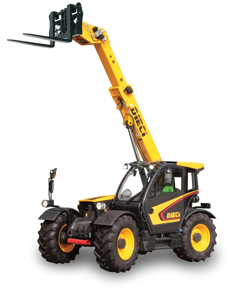 Dieci Agri Star 38.8 EVO2