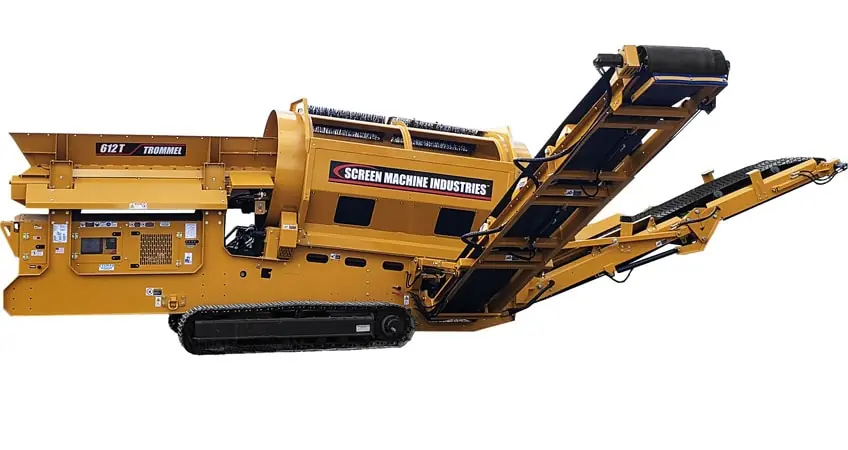 Screen Machine Industries 612T