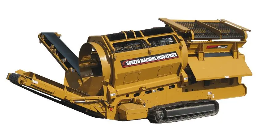 Screen Machine Industries 612T thumbnail 2