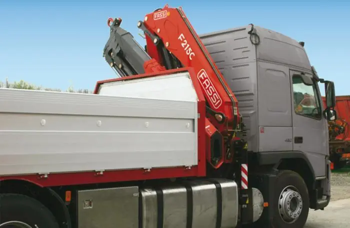 Fassi F 215 A 2.24 e-dynamic
