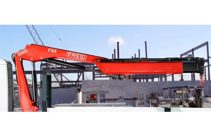Fassi F 85 B 1.25 e-dynamic thumbnail 2