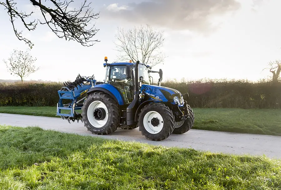 New Holland T5.110