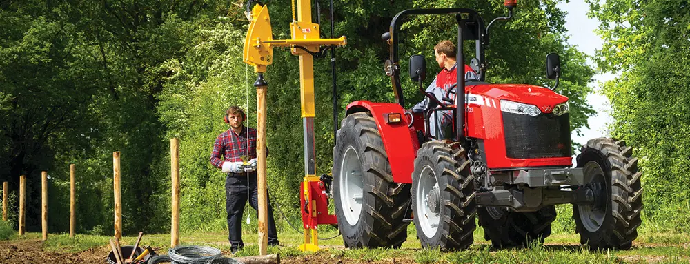 Massey Ferguson MF 4708 MR
