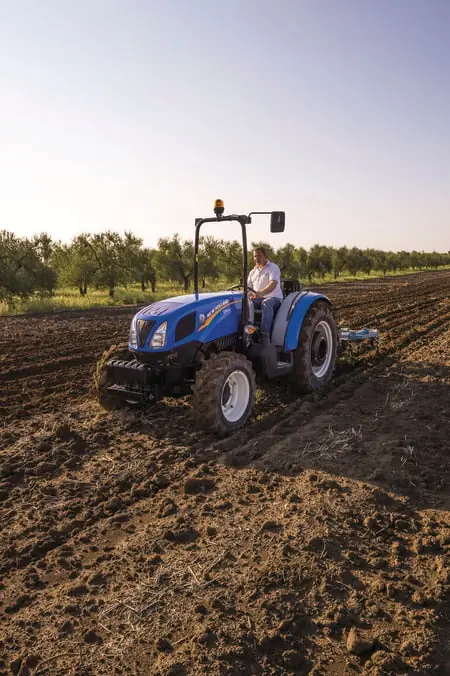 New Holland TD4.90 F
