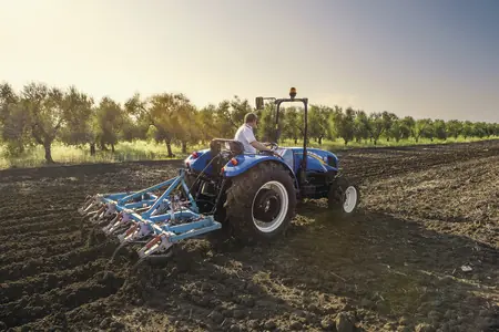 New Holland TD4.90 F thumbnail 3