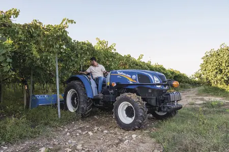 New Holland TD4.90 F thumbnail 4